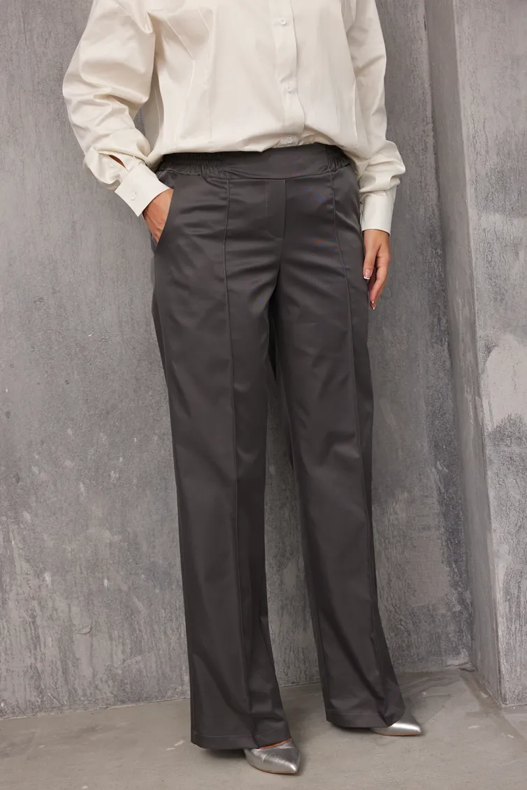 Брюки BegiModa арт. 6074 графит