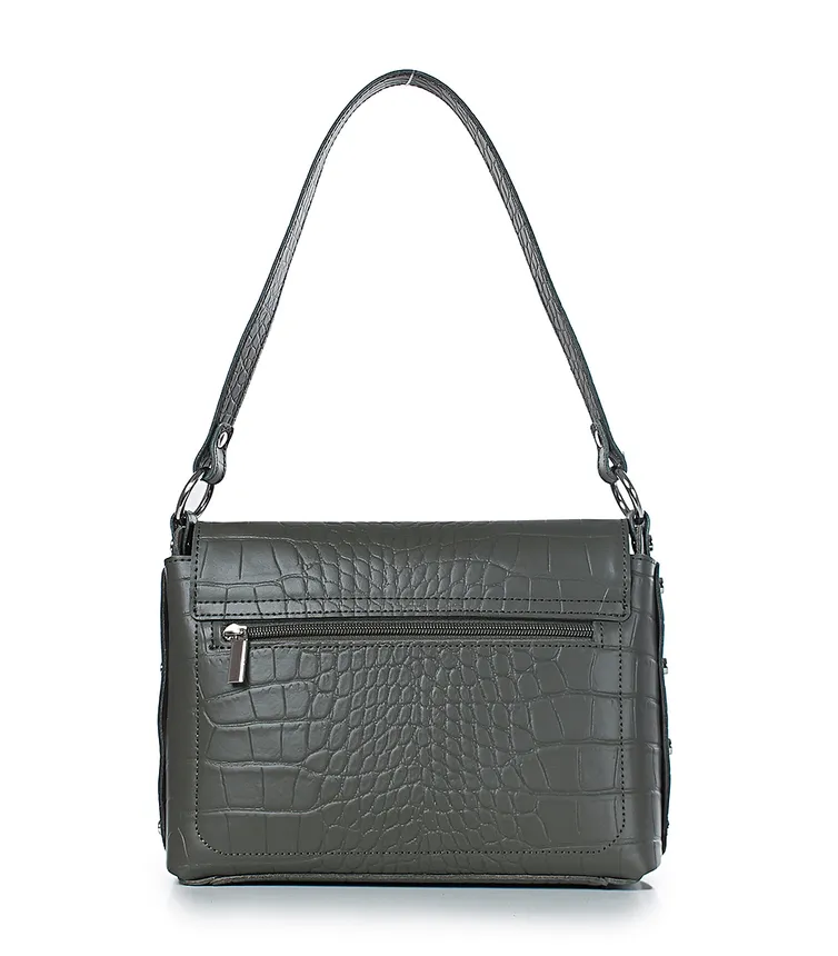 Torba Galanteya #23s1395k45 olivkovyj/bezhevyj