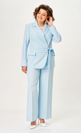 Suit Anastasia MAK 1277 goluboj