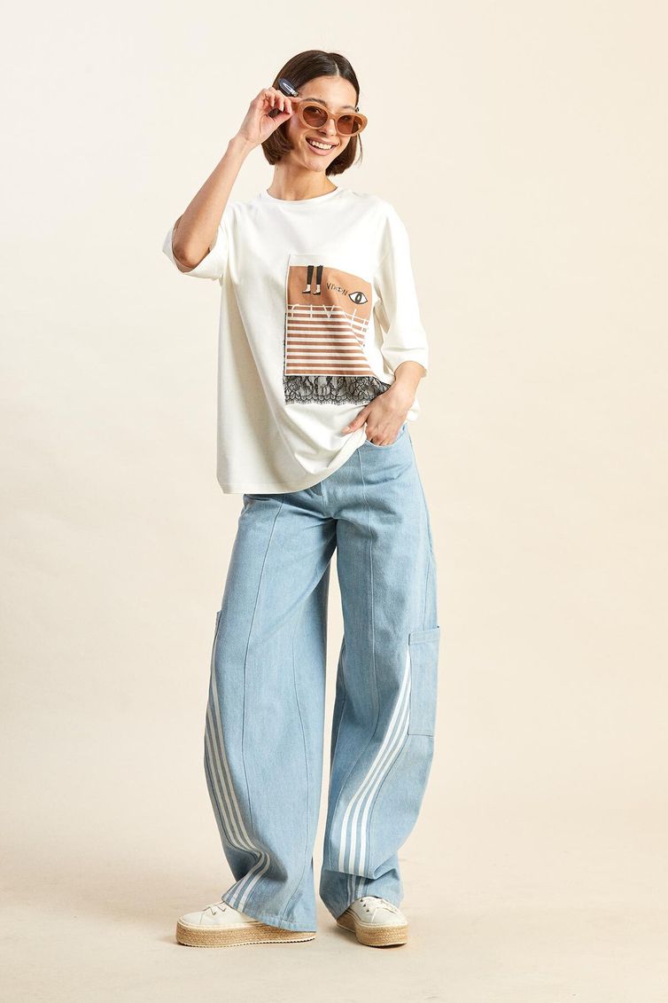 Футболка RIVOLI арт. 2331.1