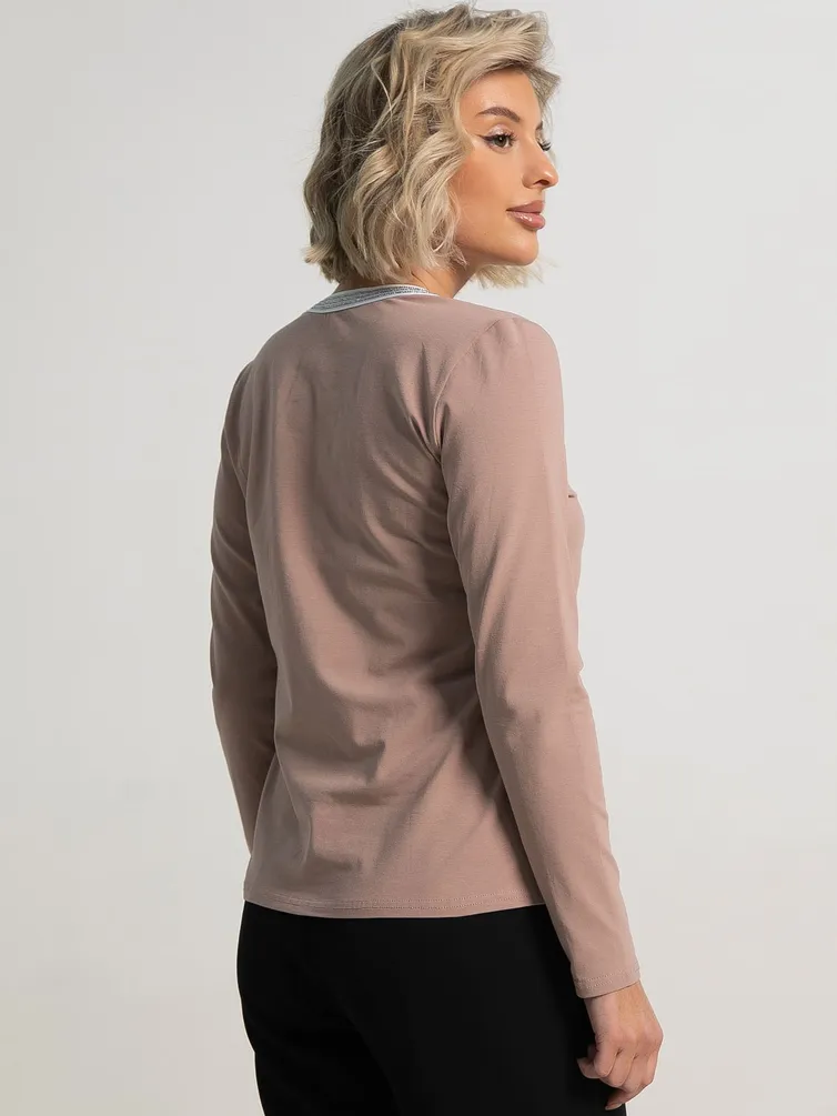 Bluzka LT Collection #B15597-50M