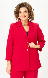 Garnitur Vilena-fashion 1094 krasnyj