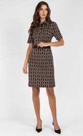Dress VIZAVI 807 kemel