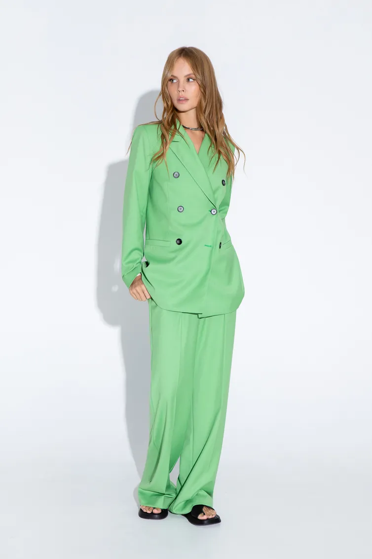 Blazer Pirs #4659 zelenyj