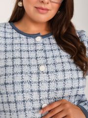 Костюм BONADI арт. 2163 джинс