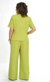 Zestaw ALANI 2561 komplekt oliva