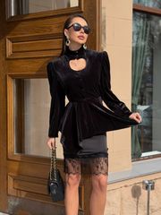 Юбка Aura chic life арт. 5081. 176