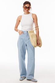 Джинсы EOLA арт. 3094