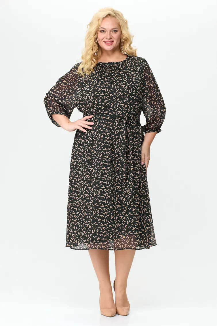 Sukienka Ell Style #2227/1