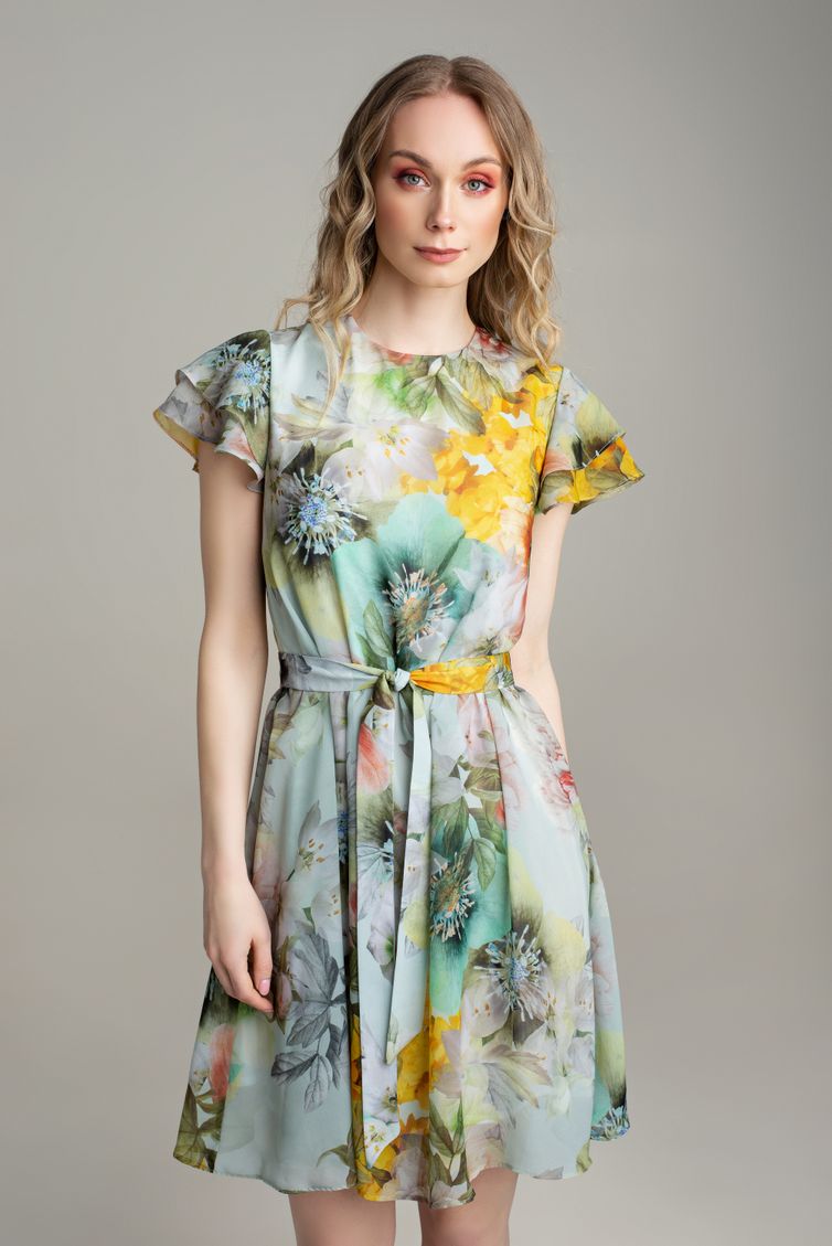 Dress MARIKA #422 cv