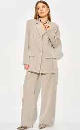Suit LAIKONY L-484 bezhevyj