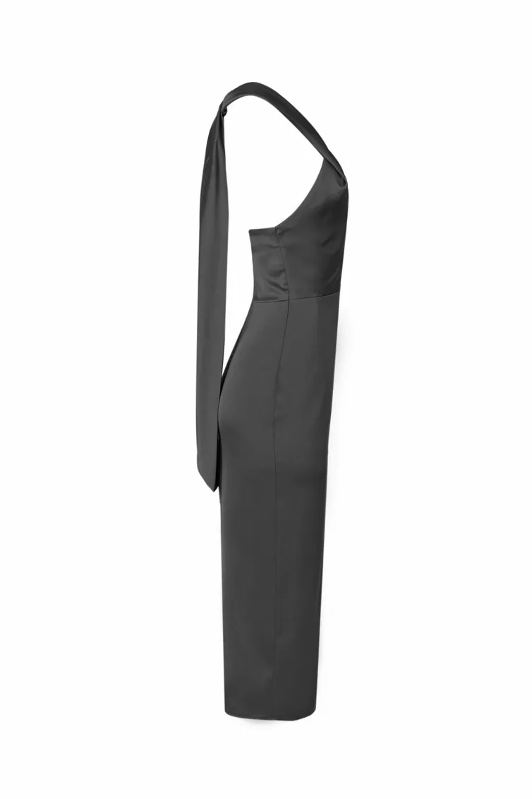 Платье Elema арт. 5К-12644-1 чёрный 164