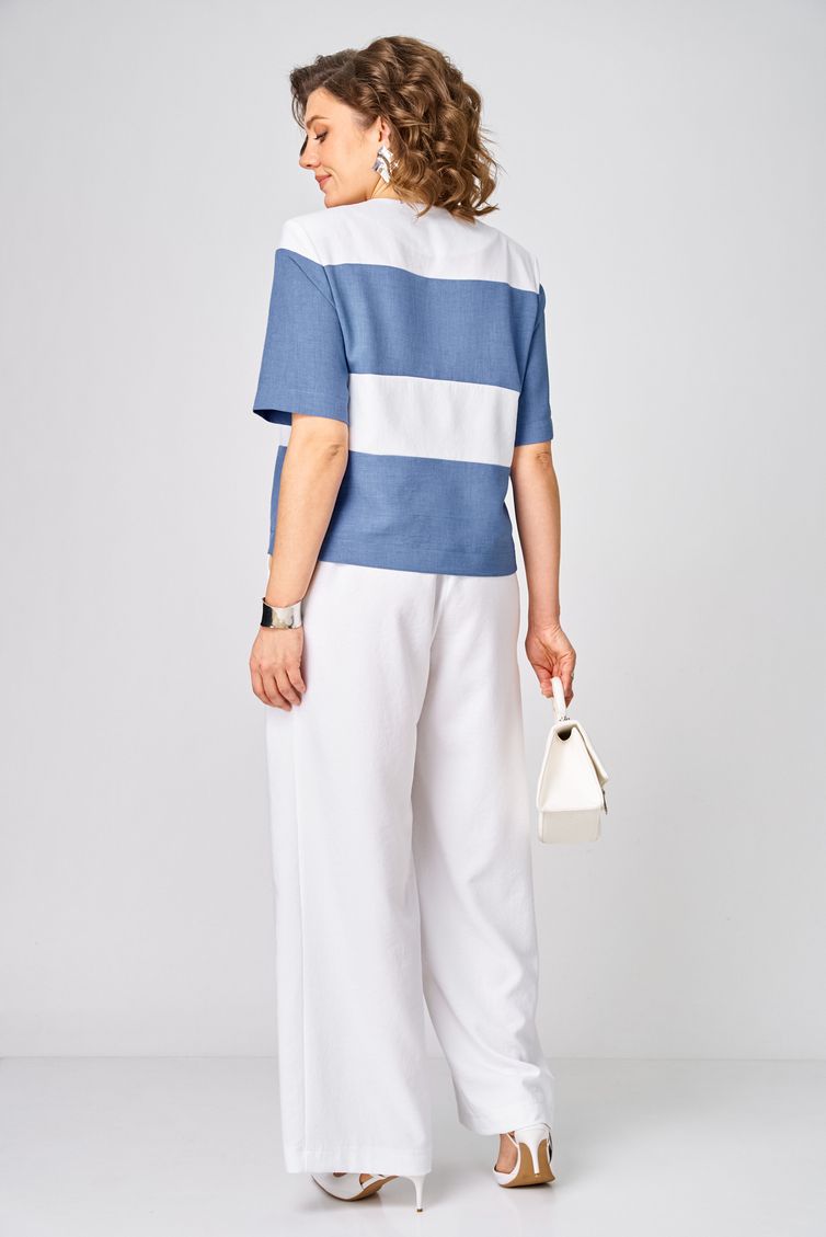 Костюм Michel Chic арт. 1449 морской шик