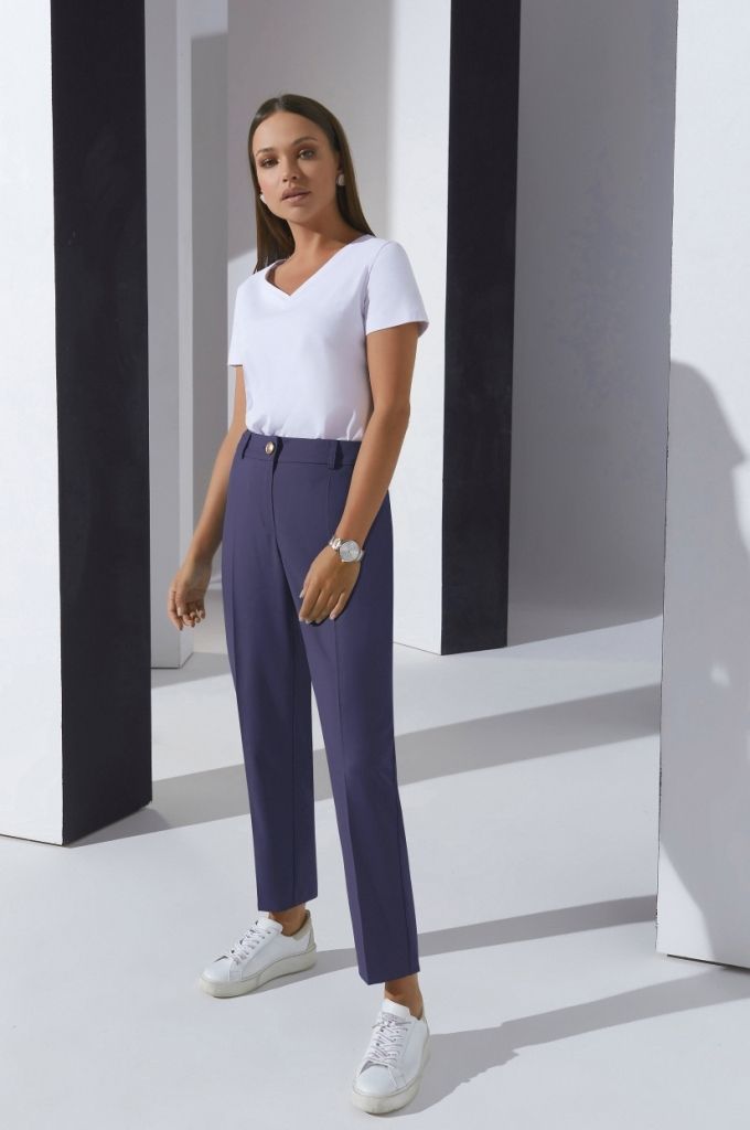 Костюм Лиссана арт. 4328 виноградный