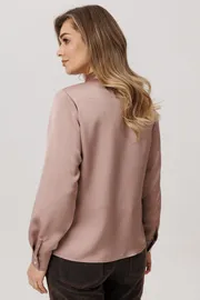 Bluzka Anelli Laurel #1791 ajs karamel