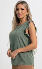 Blouse LT Collection B15402-50M