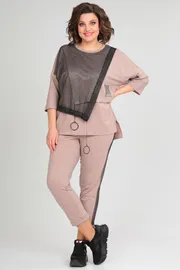 Garnitur Michel Chic #1329 pudra