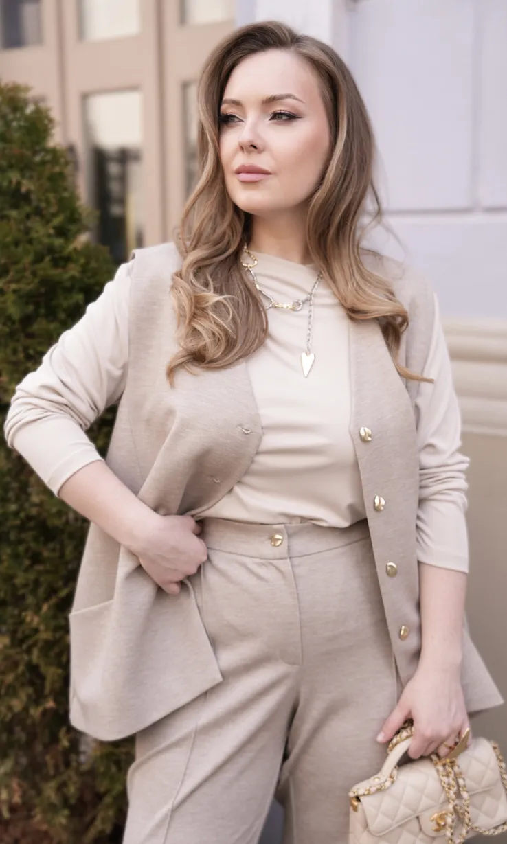 Spodnie Vittoria Queen #30703