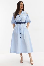 Dress Magia Mody #2710 gol