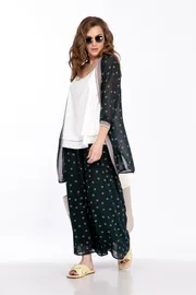 Костюм Belinga арт. 2253/2 зеленый