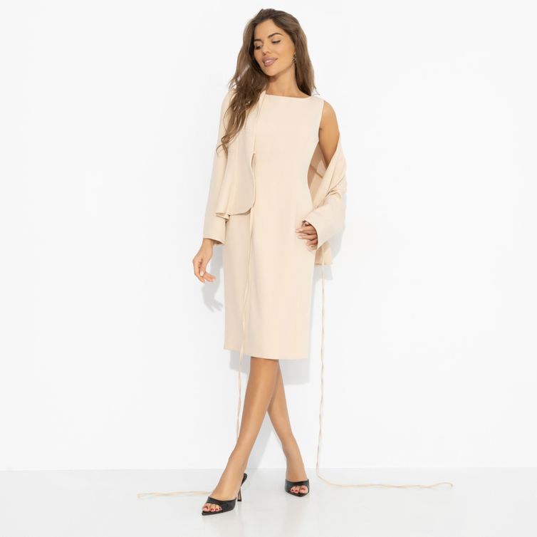 Костюмы, комплекты CHARUTTI арт. Цвет мечты (2 в 1, марципан)