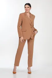 Garnitur Vilena-fashion #694 karamel