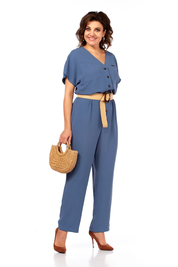 Overall Rishelie #0993 sin