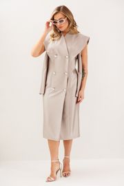 Платье Anastasia арт. 1348.1 черный