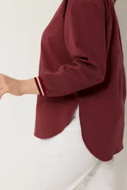 Jumper BegiModa #4121 bordo