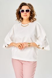Blouse ANDINA CITY #3019-26