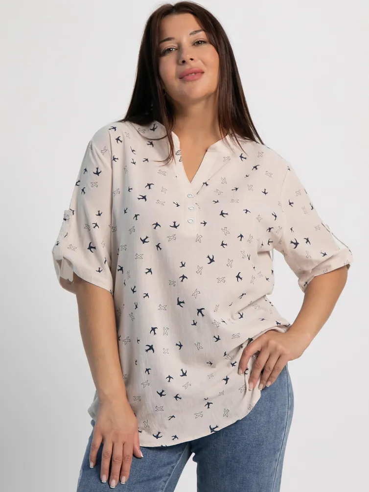 Bluzka LT Collection #B15953-18M