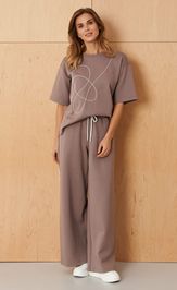 Брюки Panda 123960 мокко