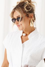 Комплект Beautiful & Free арт. 6473 бело-черный