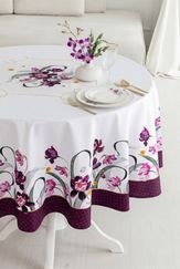 Кухонный текстиль Listelle 519401 d-150 см круглая