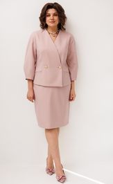 Костюм Anelli Laurel 1844 розовая зарянка