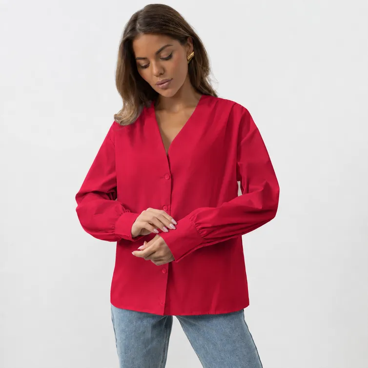 Blouse CHARUTTI #Tixaya nezhnost (vajb)