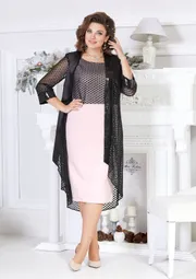 Платье Mira Fashion арт. 5167