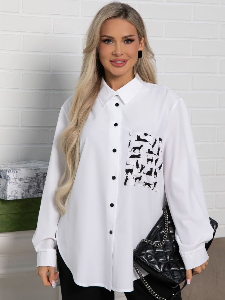 Koszula LT Collection #B15480-8M