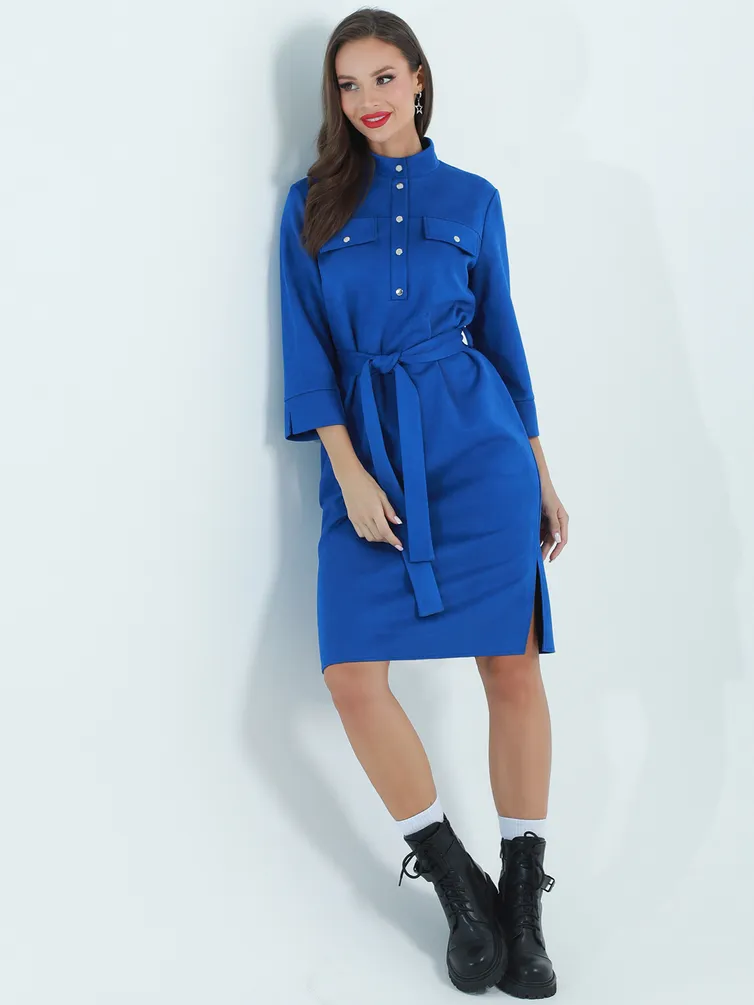 Sukienka DS Trend #P-4714 (Novyj obraz, yarkaya)