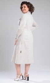 Dress Celentano 5017.2 len bezh