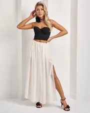 Skirt Jetty #ShYu121-12