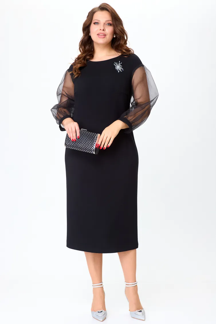 Sukienka Karina Delux #M-1307