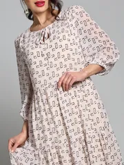 Платье DS Trend арт. ПМ-0881 (Все о нежности, нью)