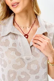 Set LAIKONY #L-533 leopardovyj