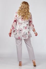 Блуза Элль Стиль арт. 2213а/3 68-72