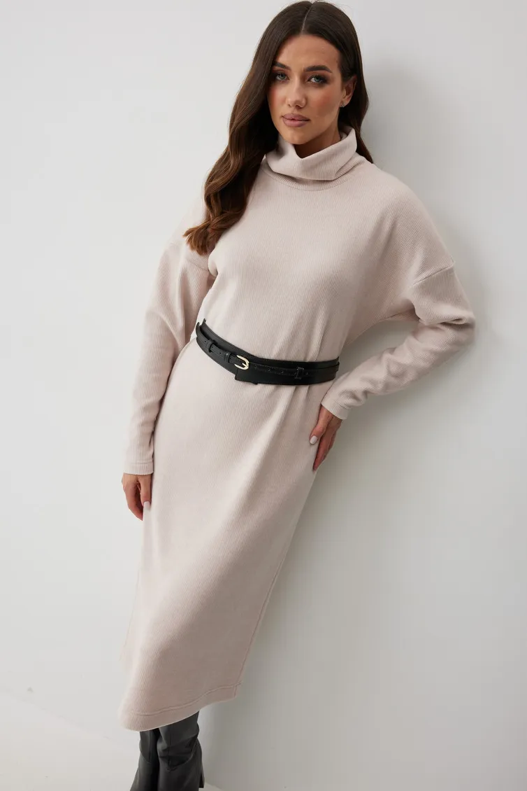 Dress TND #M241 plate nezhno-rozovyj