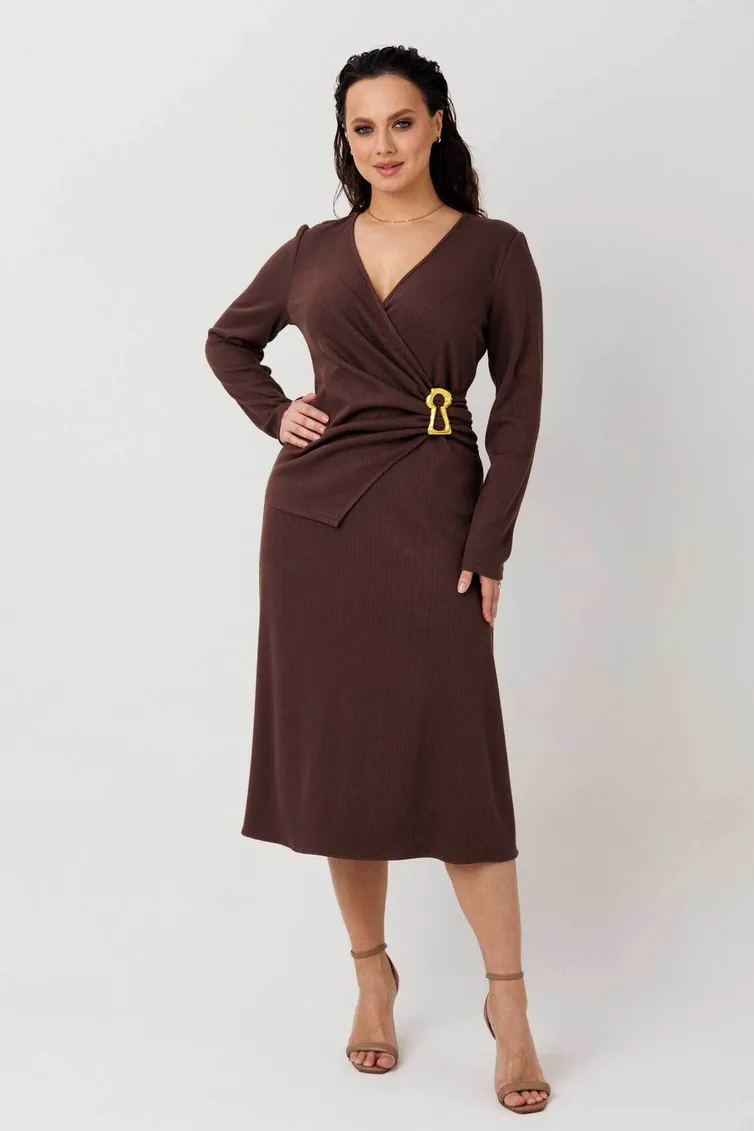 Sukienka MiSlana #1291