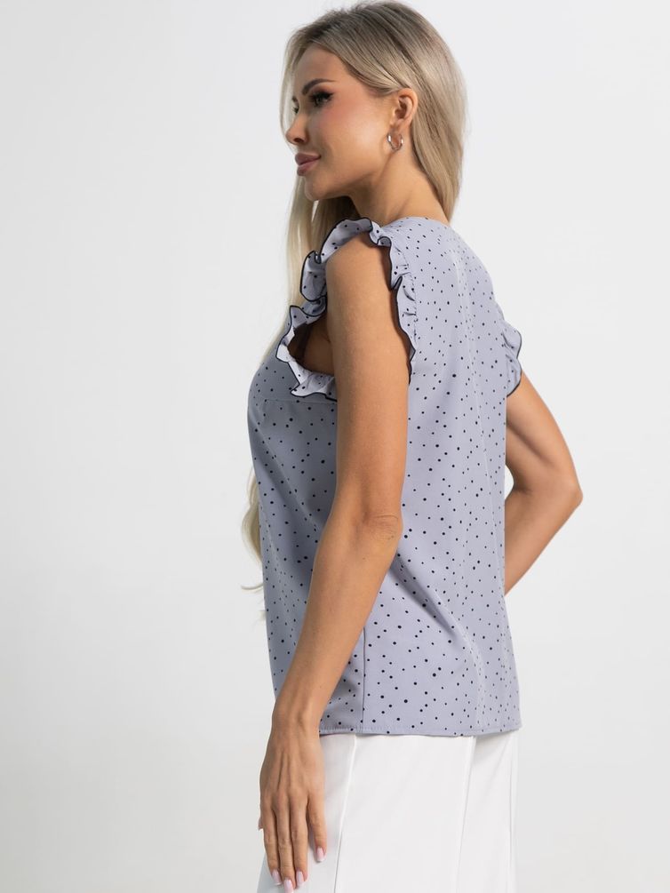 Blouse LT Collection #B15403-50M