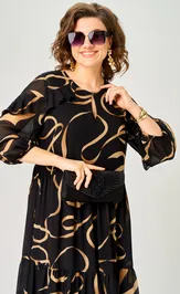 Sukienka EVA GRANT 7281Al