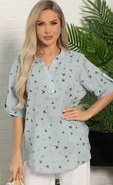 Блузка LT Collection Б15954-18М